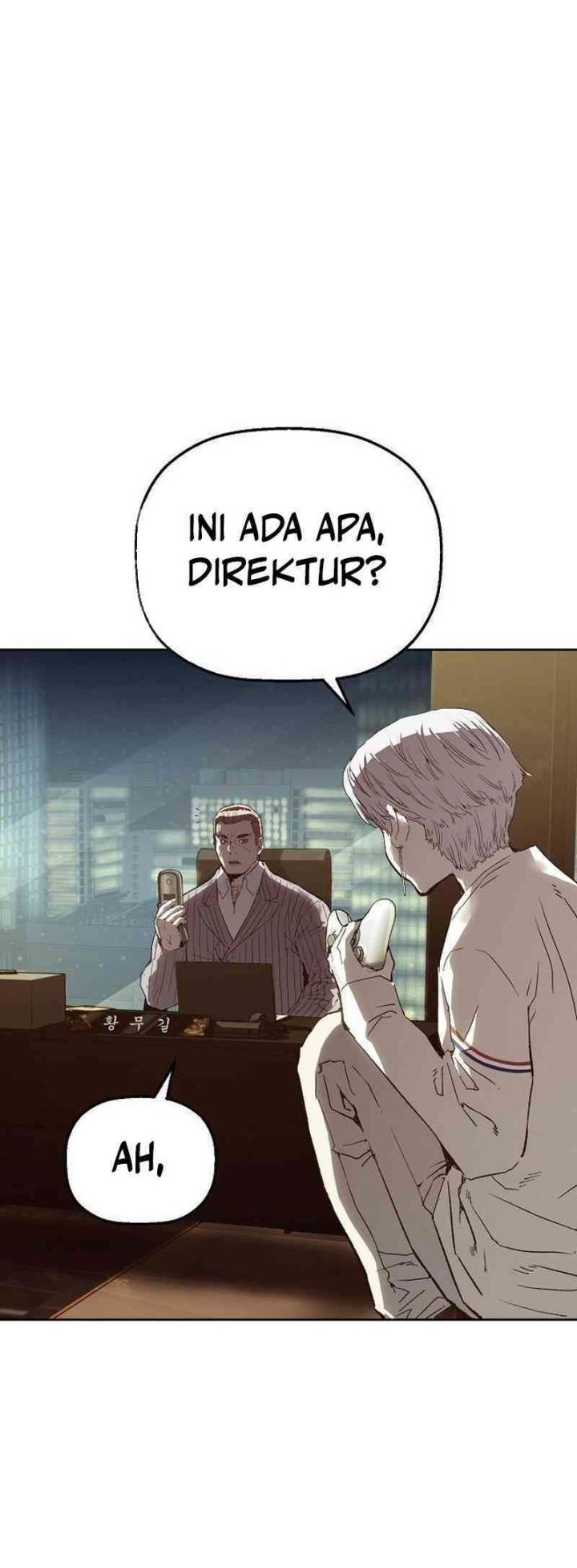 The Villain’s Profiler Chapter 10 - halaman 2