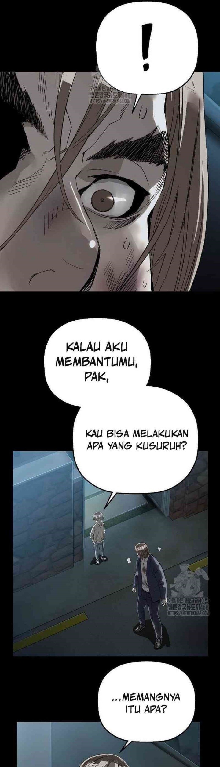 The Villain’s Profiler Chapter 10 - halaman 33