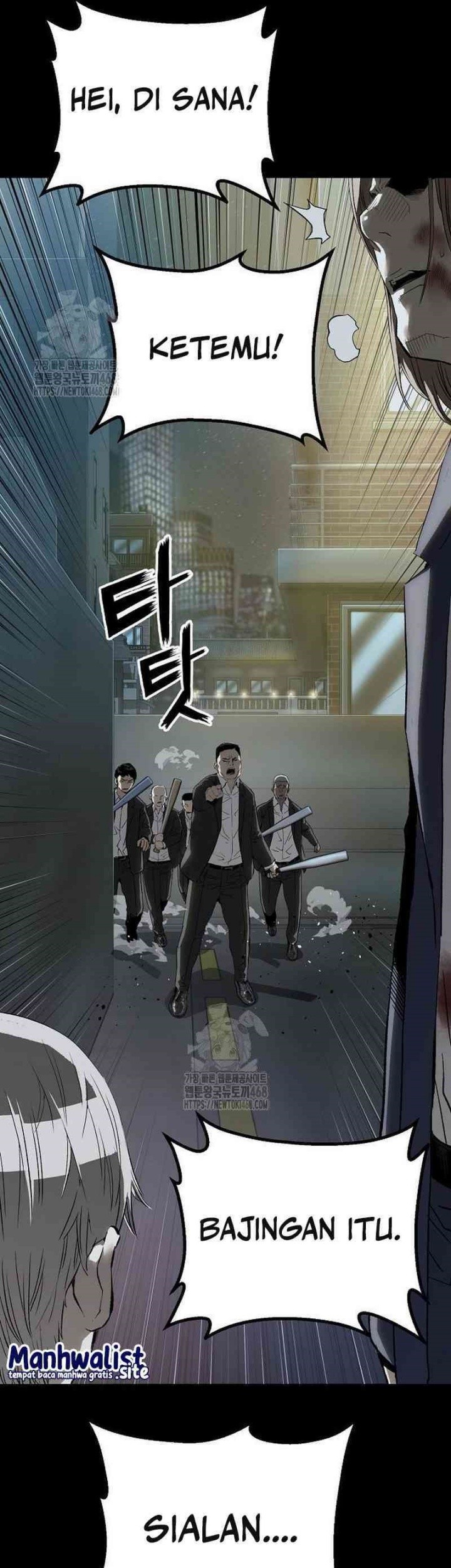 The Villain’s Profiler Chapter 10 - halaman 37