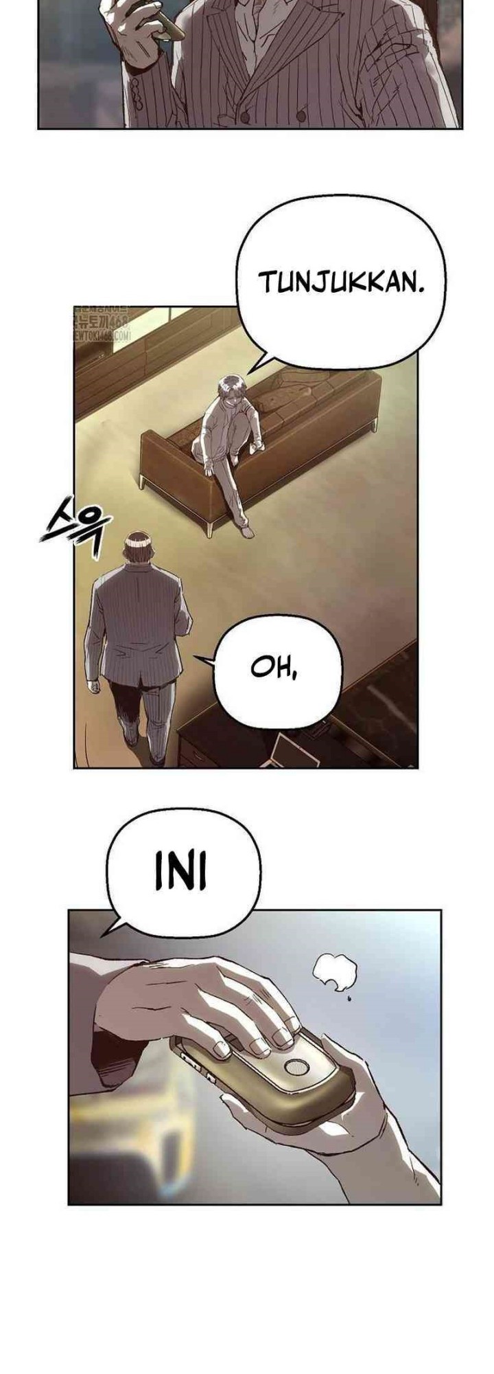 The Villain’s Profiler Chapter 10 - halaman 4