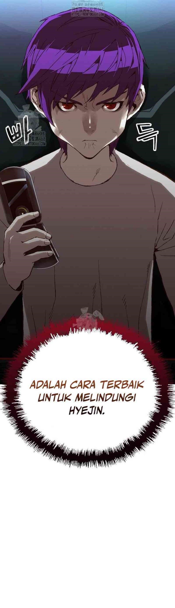 The Villain’s Profiler Chapter 10 - halaman 55