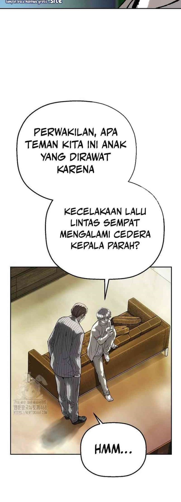 The Villain’s Profiler Chapter 10 - halaman 60