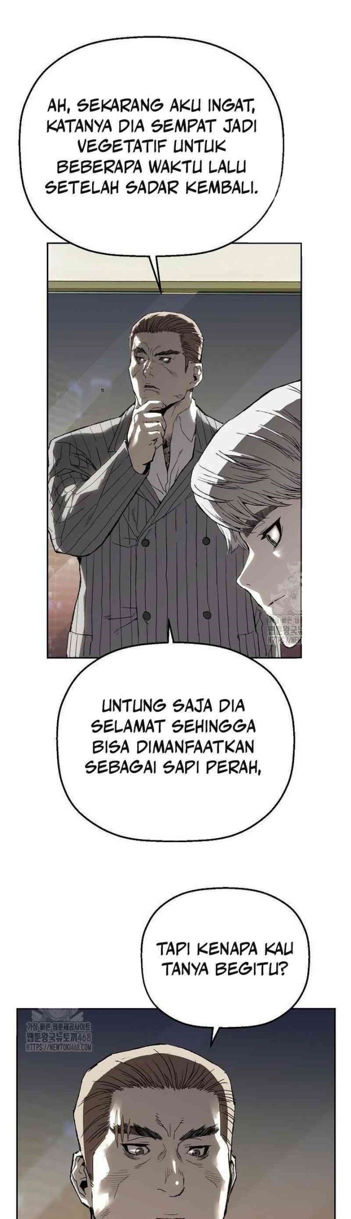 The Villain’s Profiler Chapter 10 - halaman 61