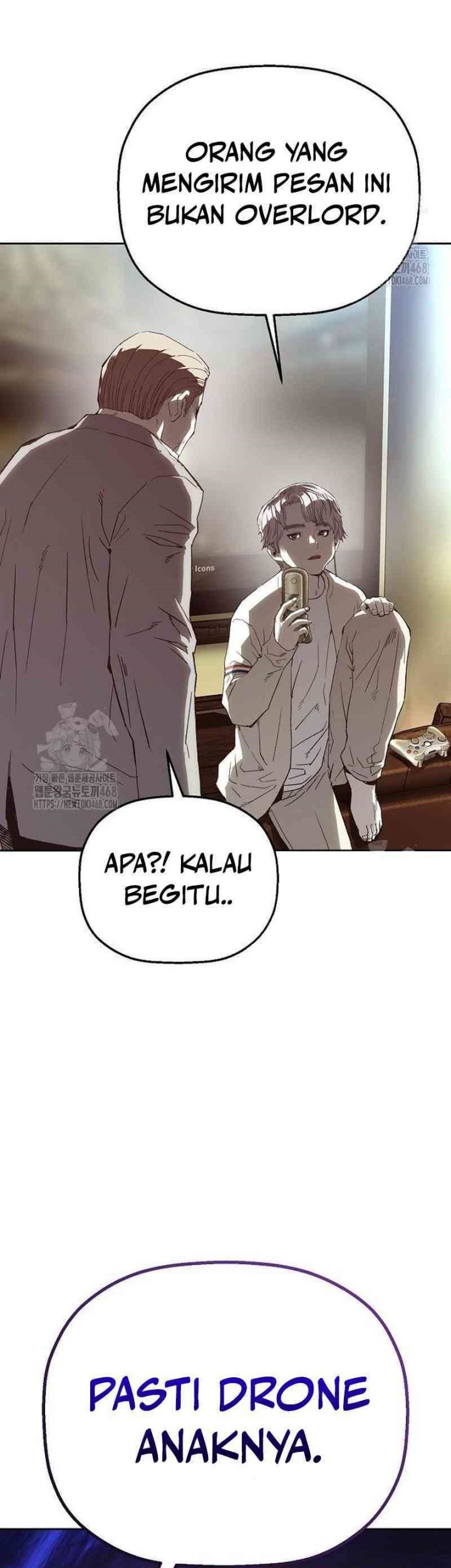 The Villain’s Profiler Chapter 10 - halaman 7