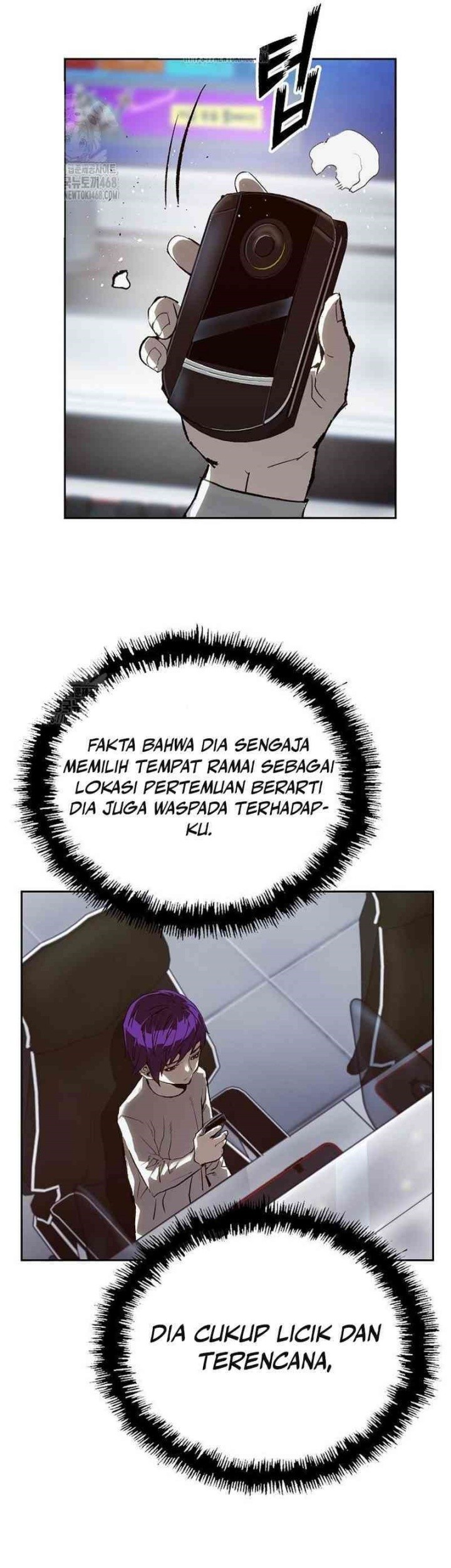 The Villain’s Profiler Chapter 10 - halaman 71