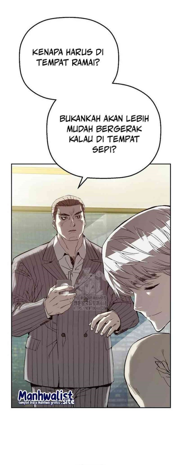 The Villain’s Profiler Chapter 10 - halaman 78