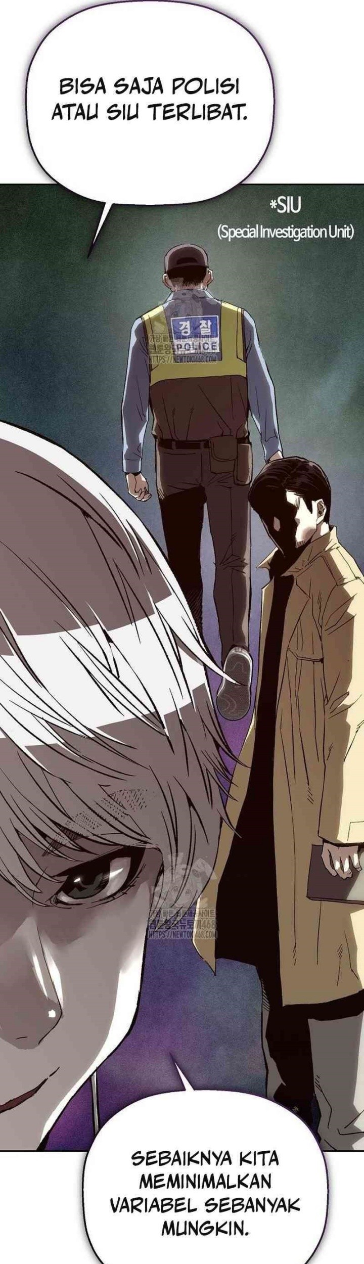 The Villain’s Profiler Chapter 10 - halaman 80