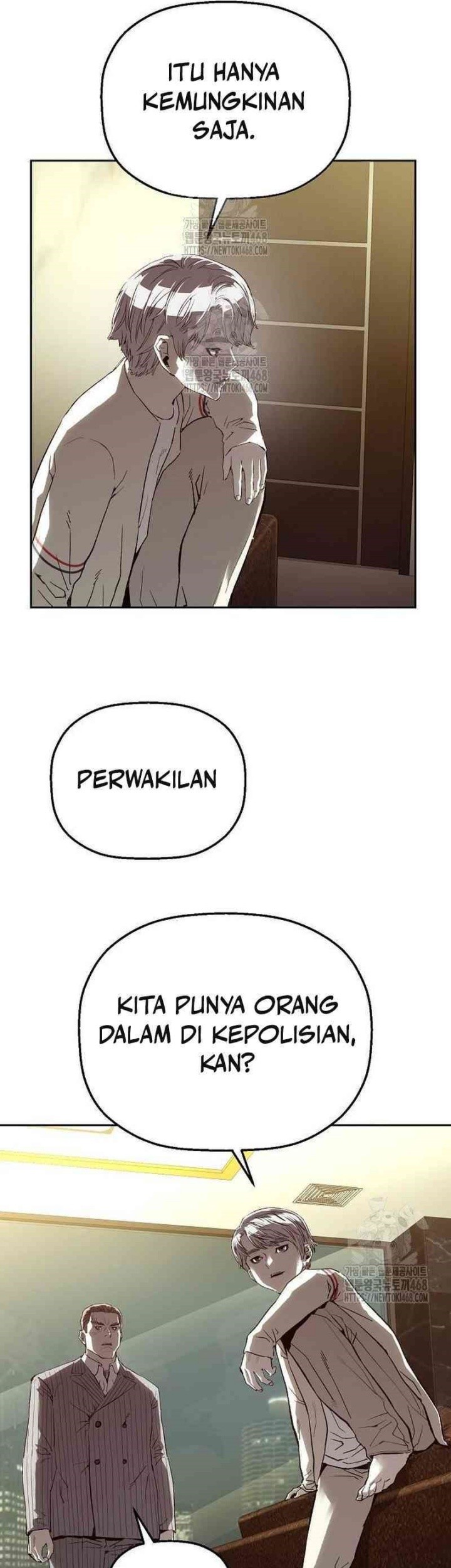 The Villain’s Profiler Chapter 10 - halaman 82