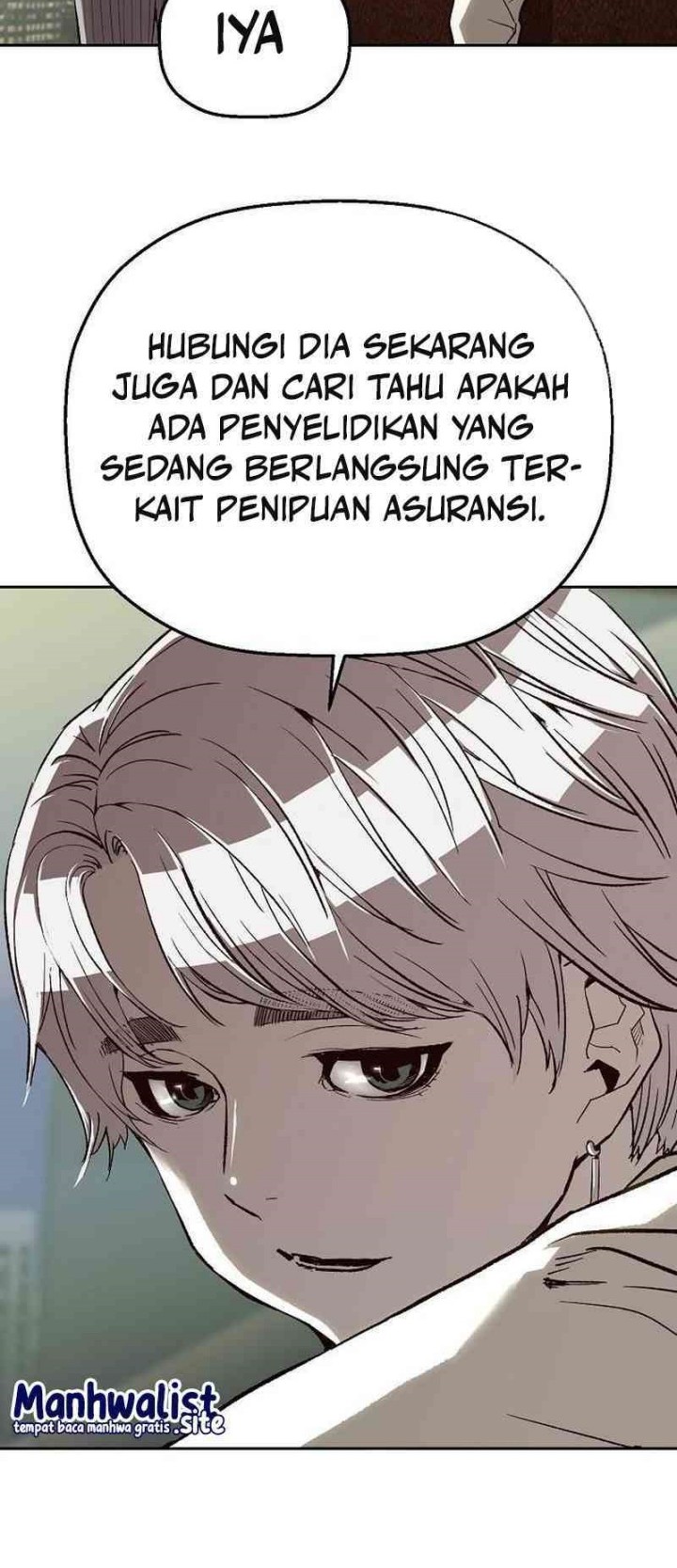 The Villain’s Profiler Chapter 10 - halaman 83