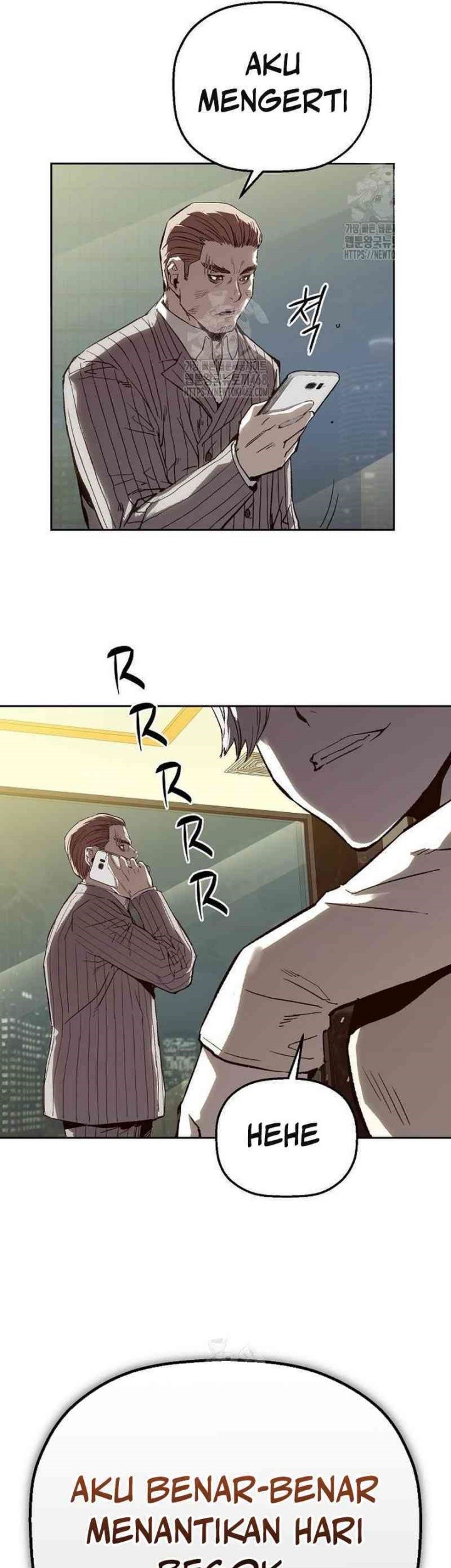 The Villain’s Profiler Chapter 10 - halaman 84
