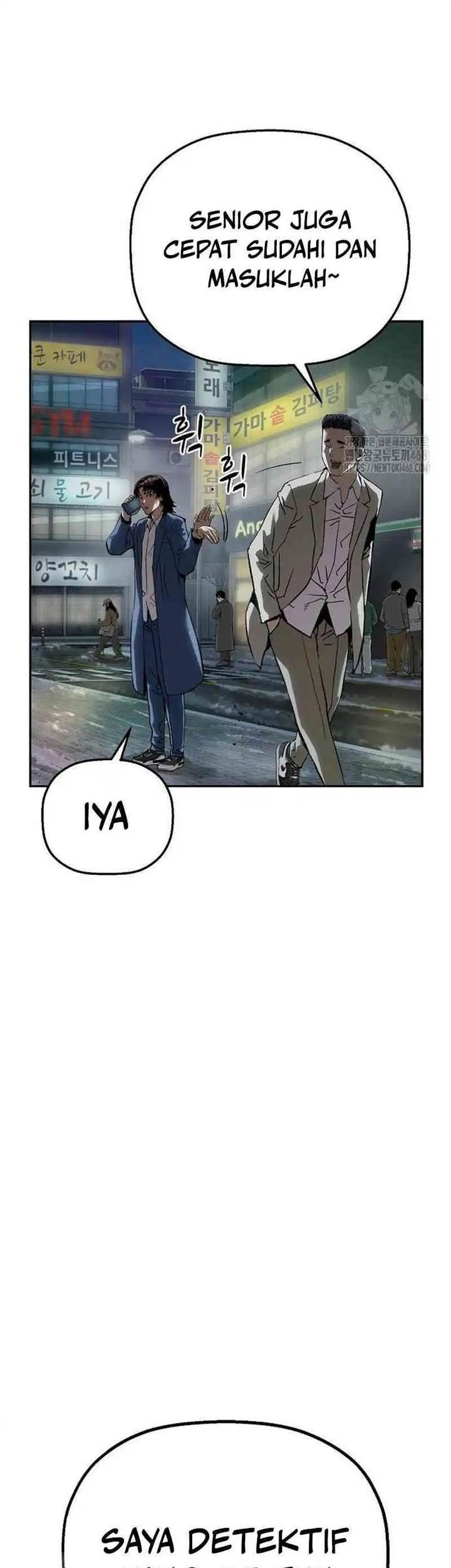 The Villain’s Profiler Chapter 11 - halaman 16