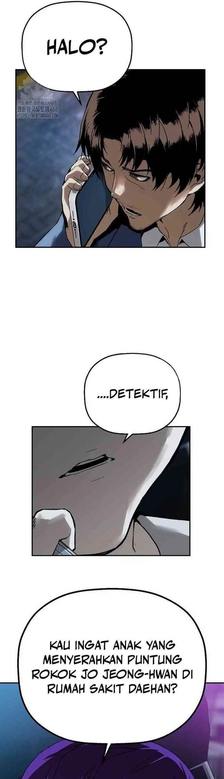 The Villain’s Profiler Chapter 11 - halaman 19