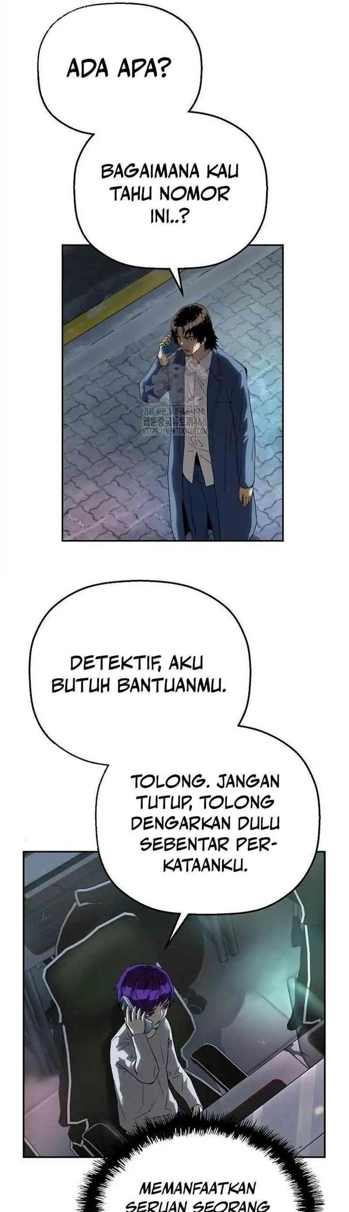 The Villain’s Profiler Chapter 11 - halaman 22
