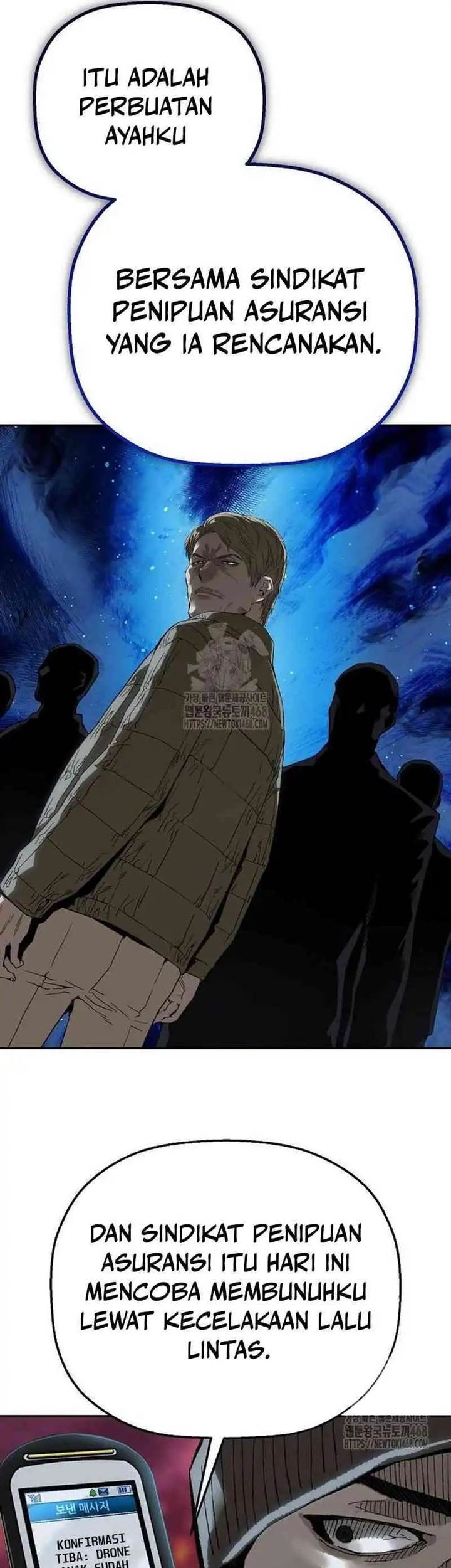 The Villain’s Profiler Chapter 11 - halaman 28