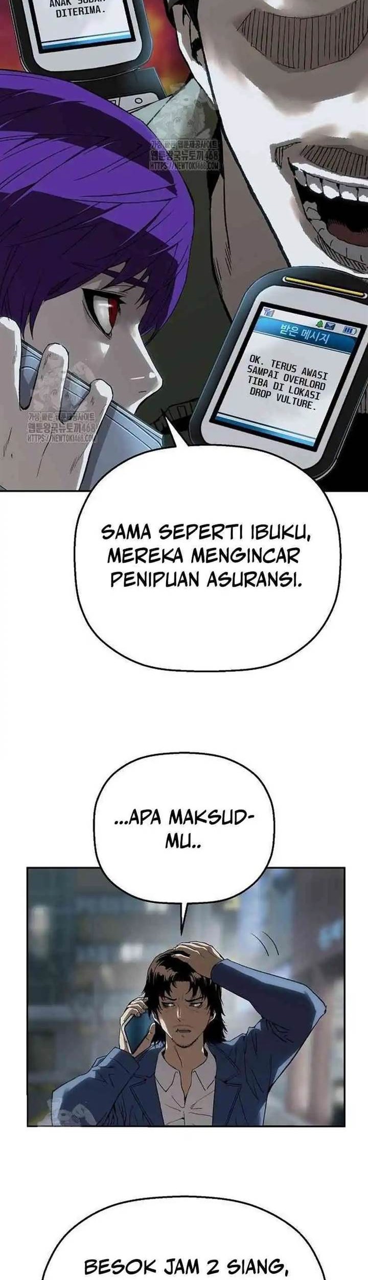 The Villain’s Profiler Chapter 11 - halaman 29
