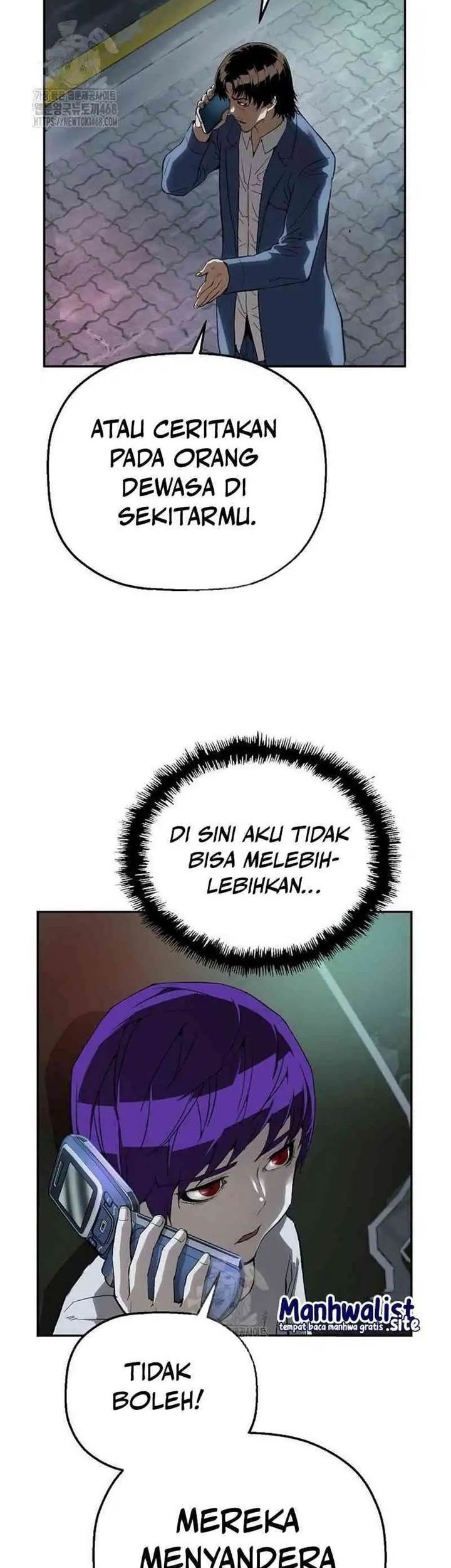 The Villain’s Profiler Chapter 11 - halaman 32