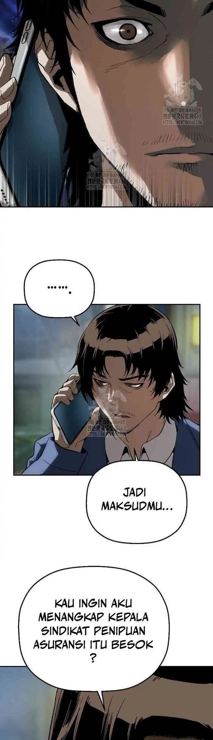 The Villain’s Profiler Chapter 11 - halaman 35