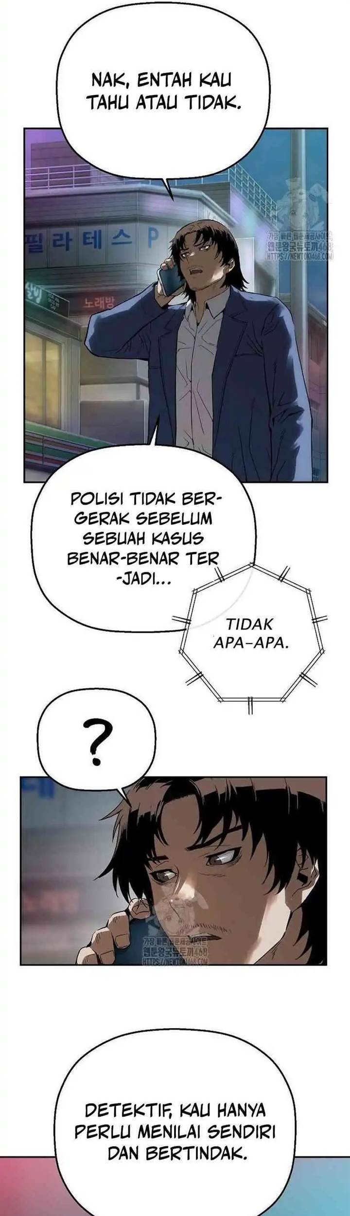 The Villain’s Profiler Chapter 11 - halaman 37