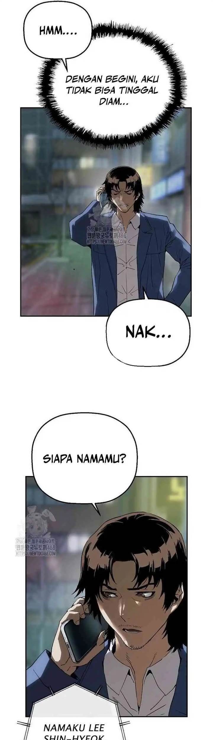 The Villain’s Profiler Chapter 11 - halaman 40