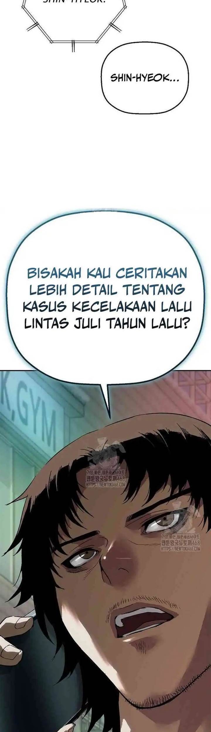 The Villain’s Profiler Chapter 11 - halaman 41