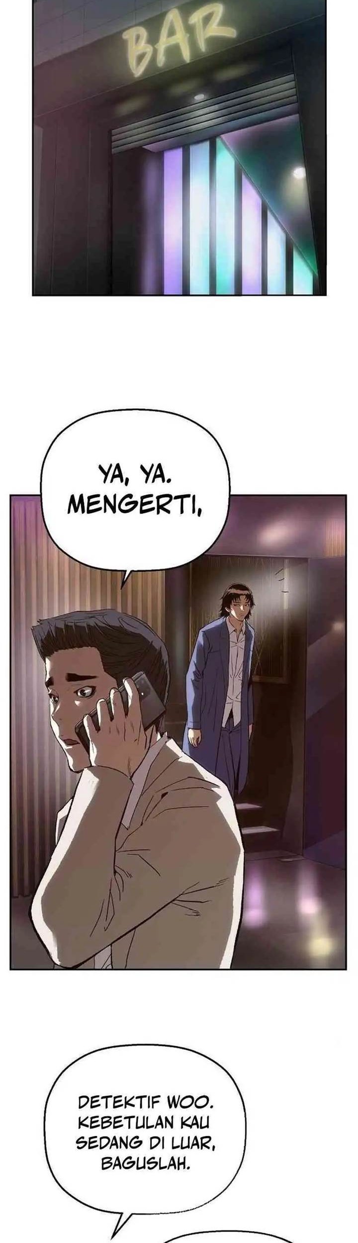 The Villain’s Profiler Chapter 11 - halaman 47