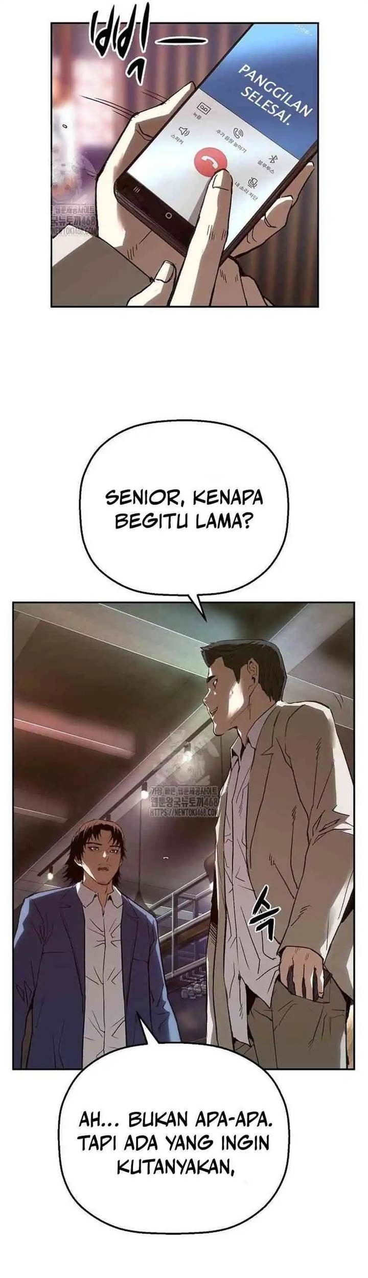 The Villain’s Profiler Chapter 11 - halaman 49
