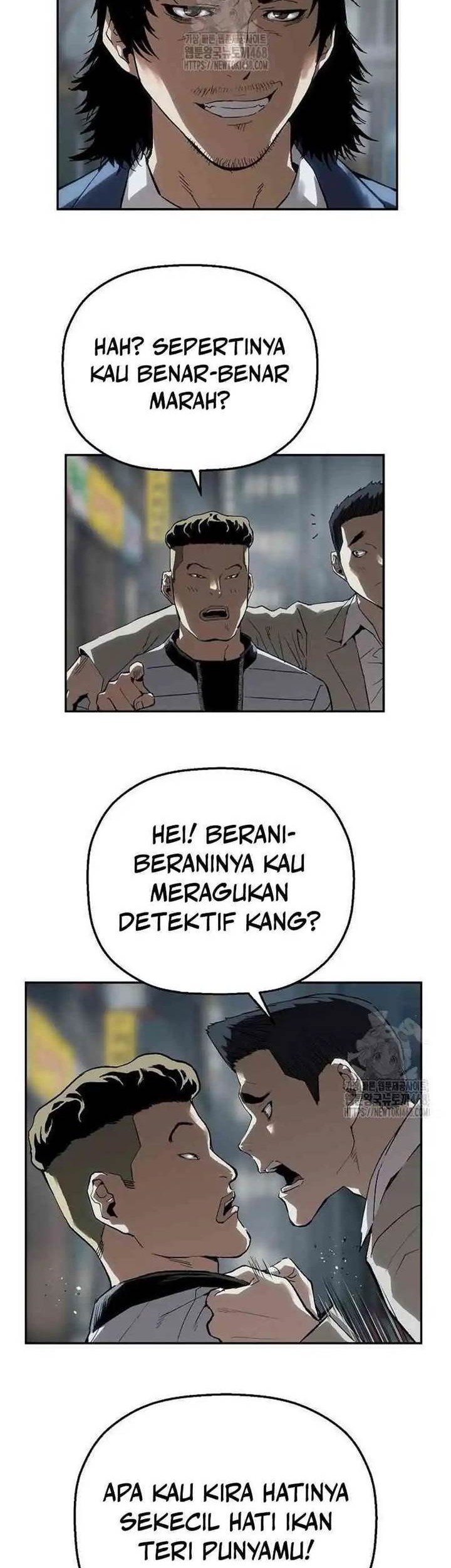 The Villain’s Profiler Chapter 11 - halaman 5