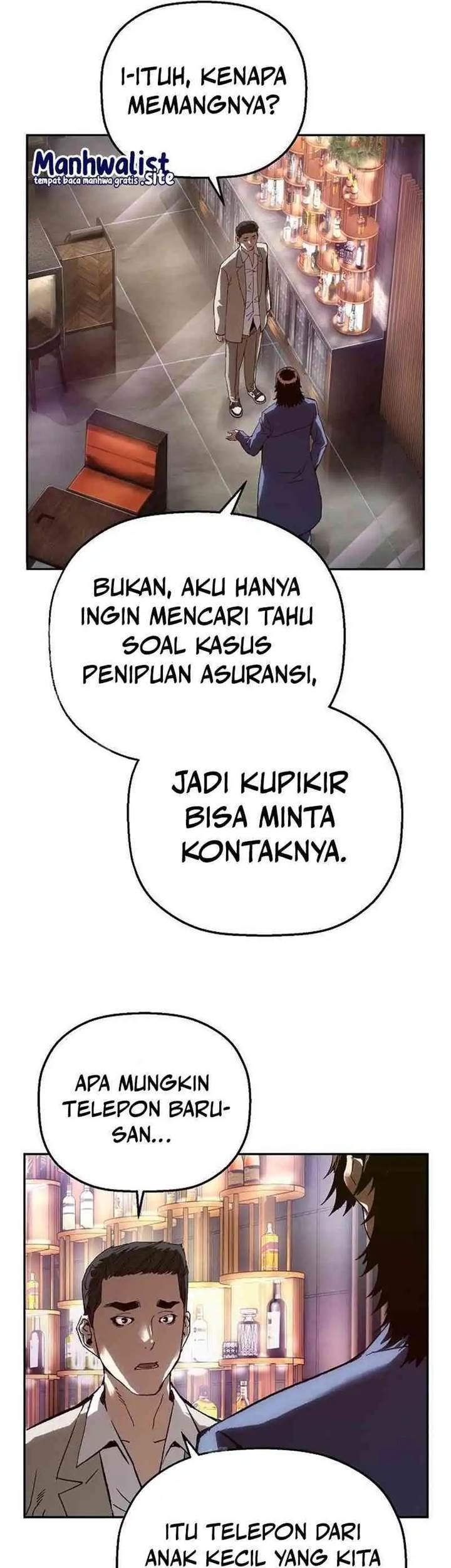 The Villain’s Profiler Chapter 11 - halaman 51