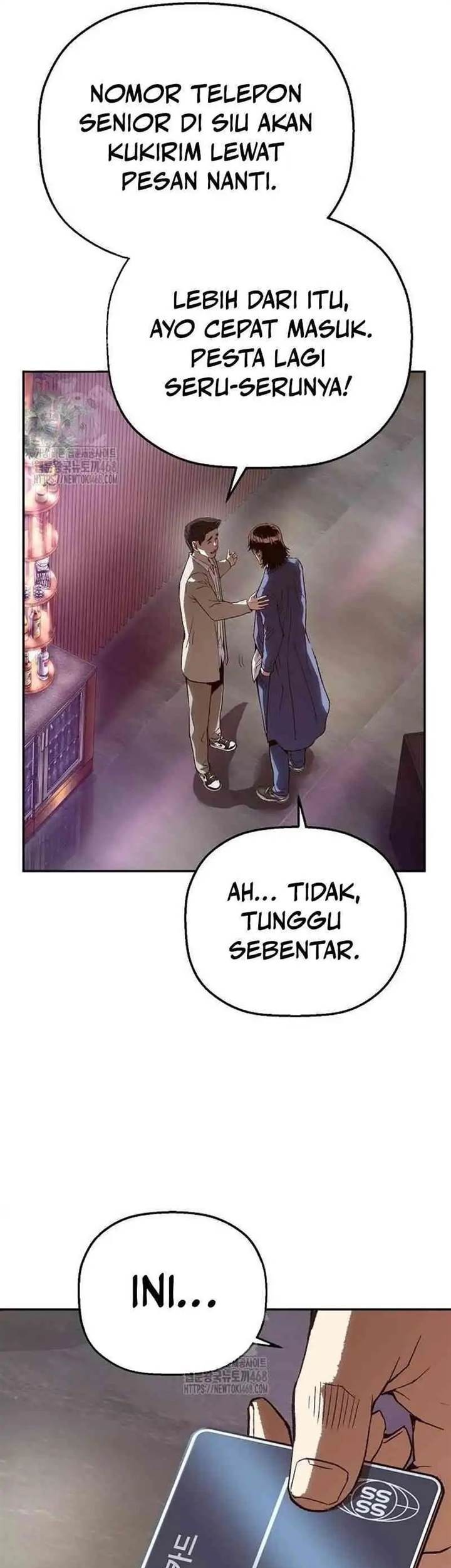 The Villain’s Profiler Chapter 11 - halaman 57