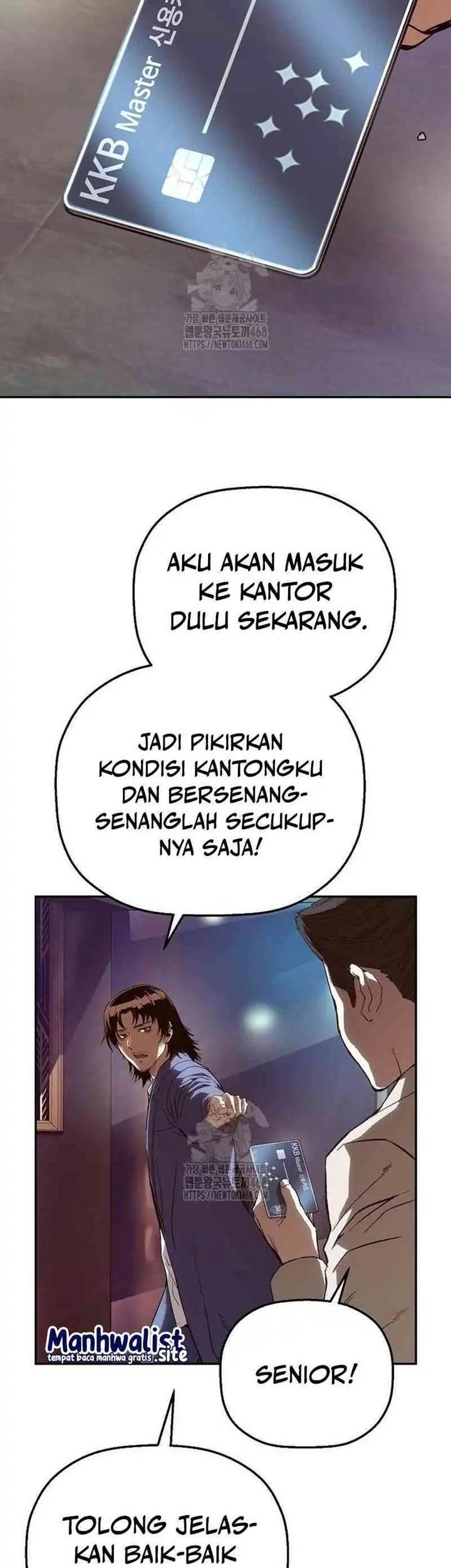 The Villain’s Profiler Chapter 11 - halaman 58