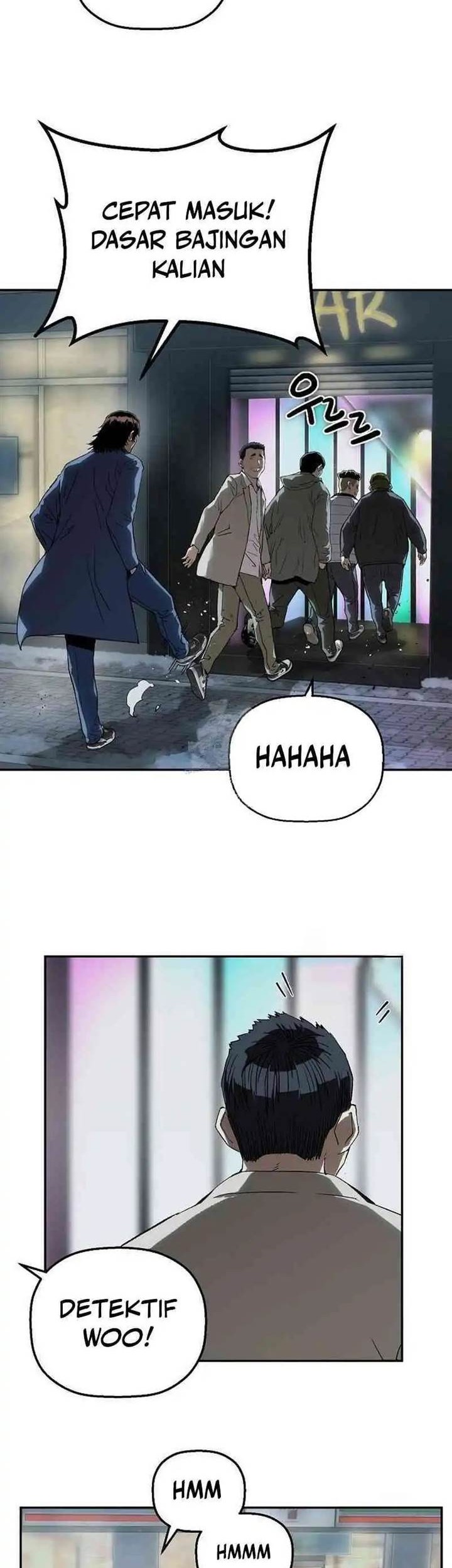 The Villain’s Profiler Chapter 11 - halaman 8
