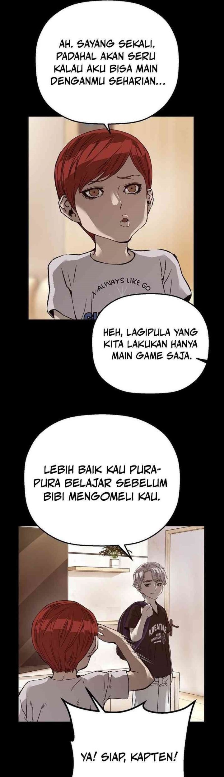The Villain’s Profiler Chapter 12 - halaman 11