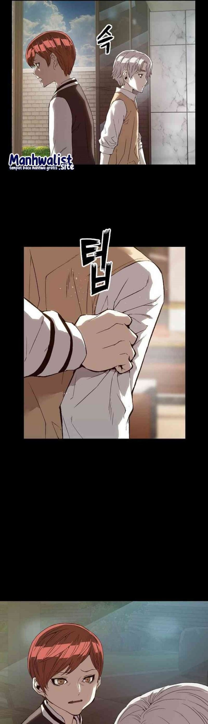The Villain’s Profiler Chapter 12 - halaman 19