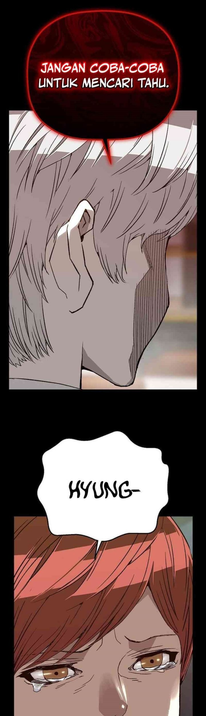 The Villain’s Profiler Chapter 12 - halaman 21