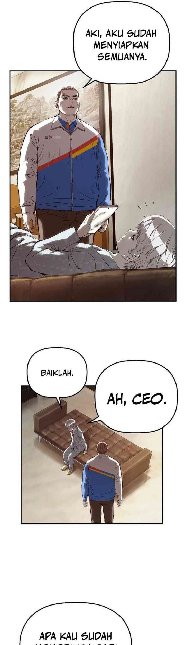 The Villain’s Profiler Chapter 12 - halaman 27