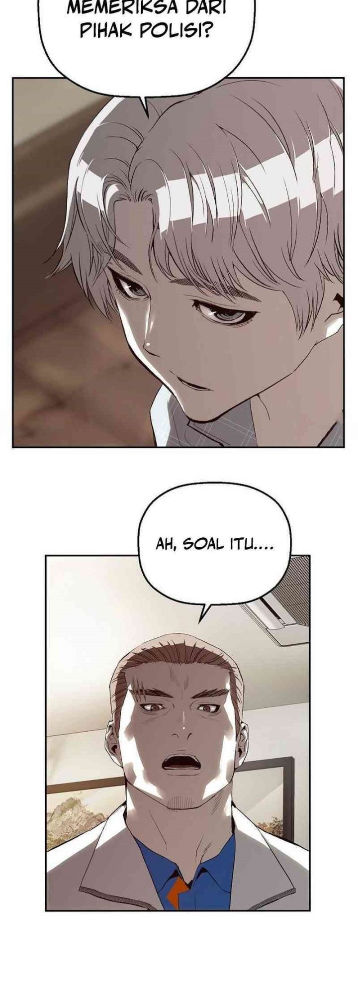 The Villain’s Profiler Chapter 12 - halaman 28