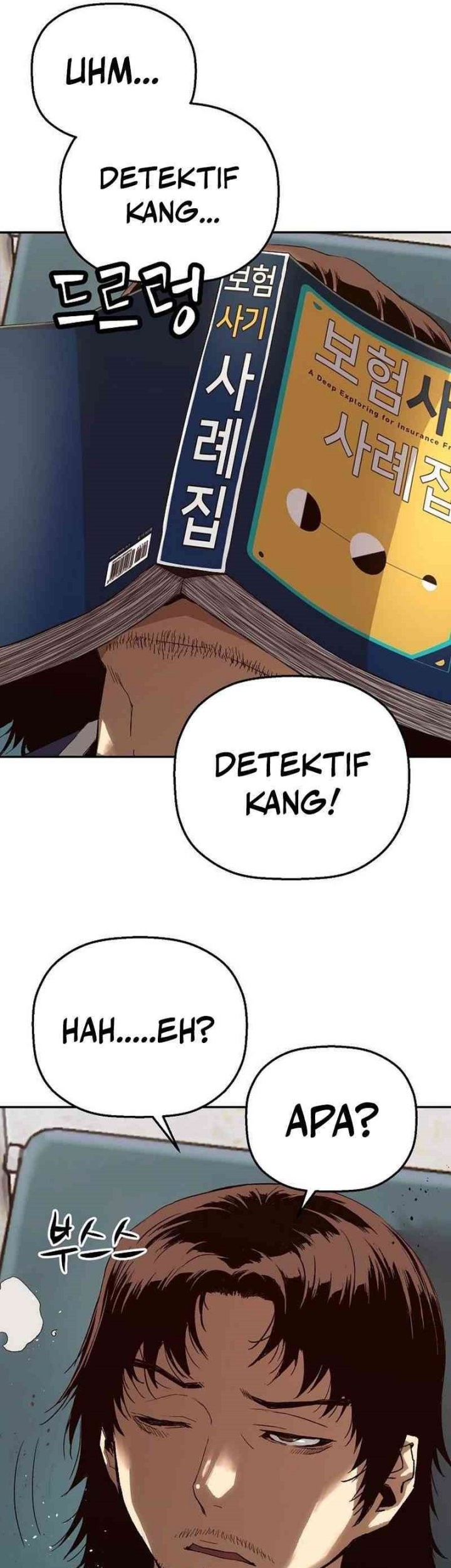 The Villain’s Profiler Chapter 12 - halaman 31