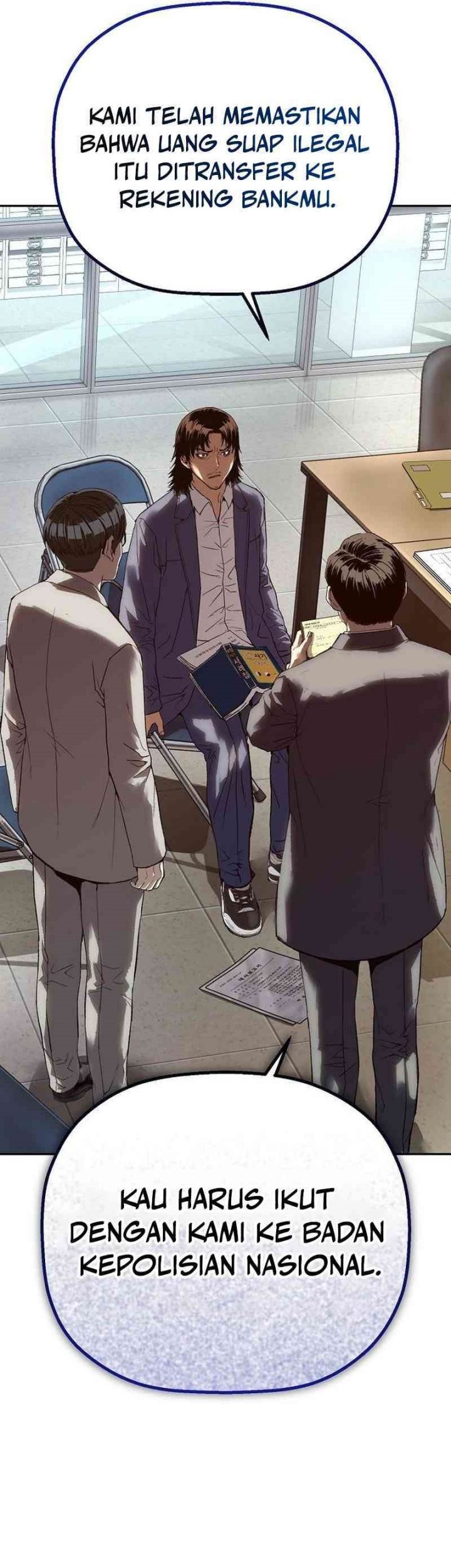 The Villain’s Profiler Chapter 12 - halaman 39