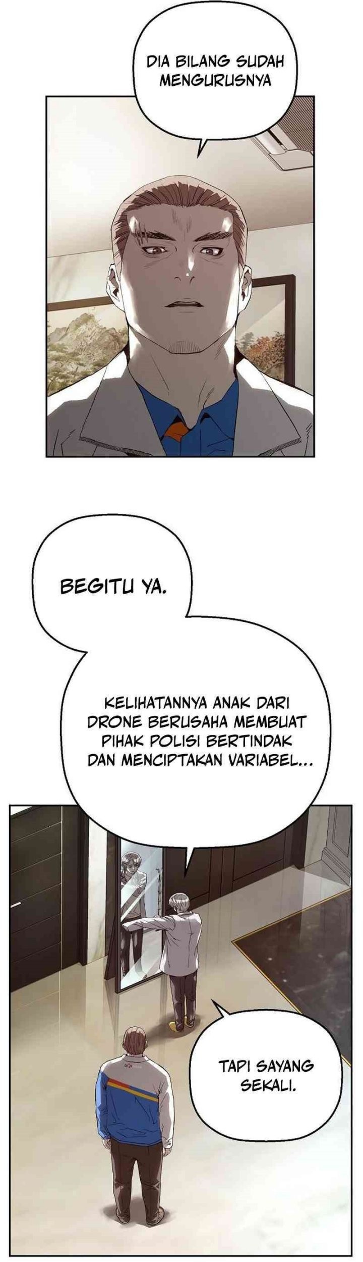 The Villain’s Profiler Chapter 12 - halaman 43