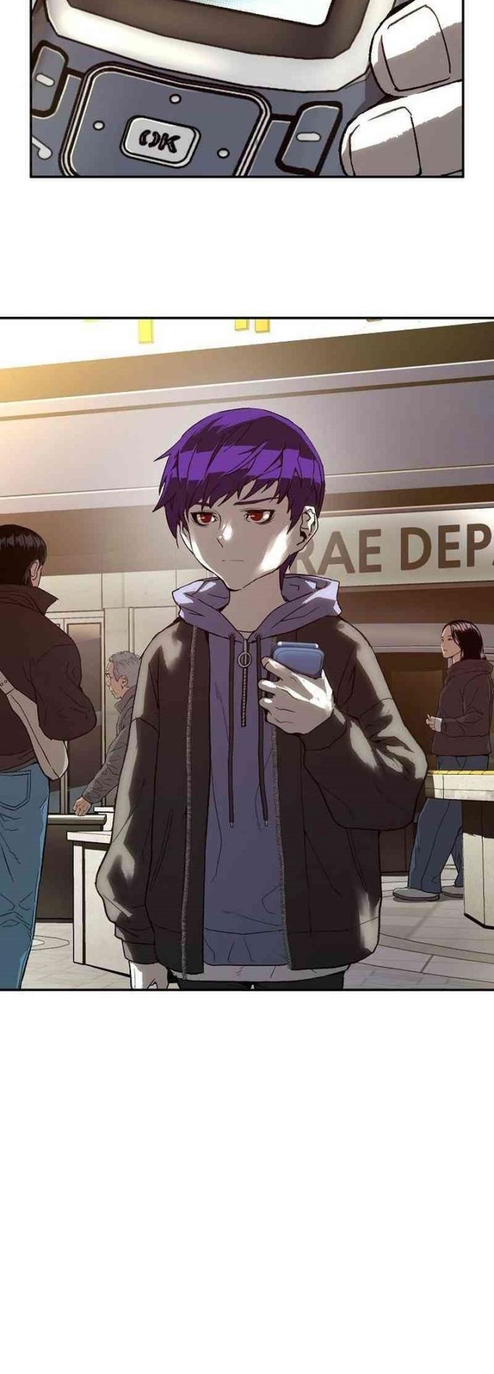 The Villain’s Profiler Chapter 12 - halaman 48