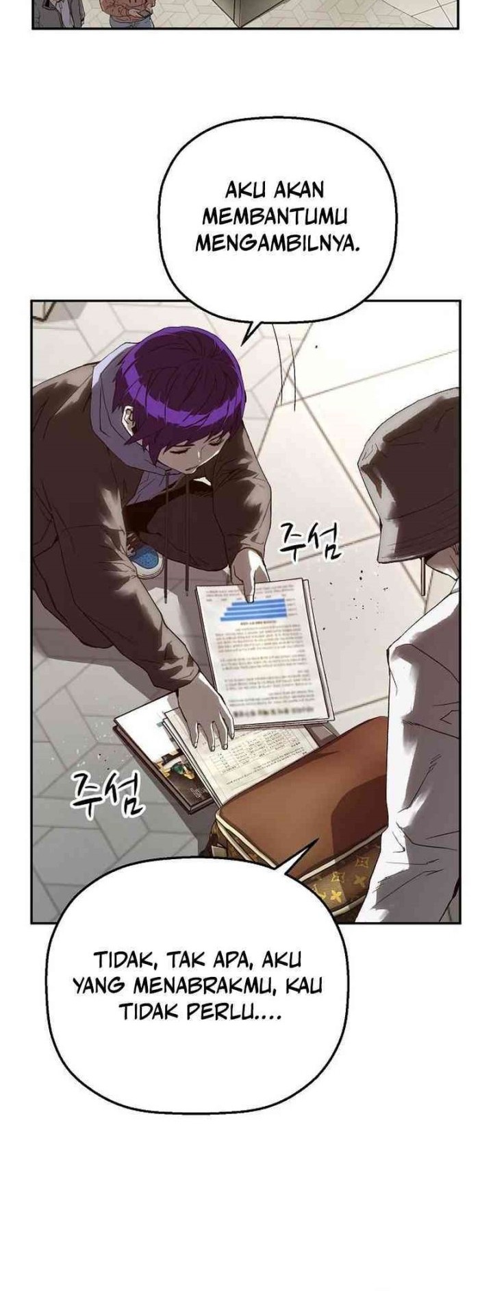 The Villain’s Profiler Chapter 12 - halaman 52