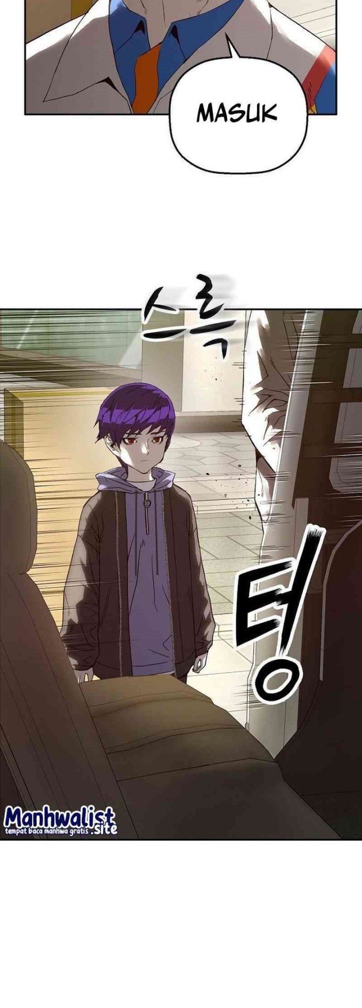 The Villain’s Profiler Chapter 12 - halaman 58