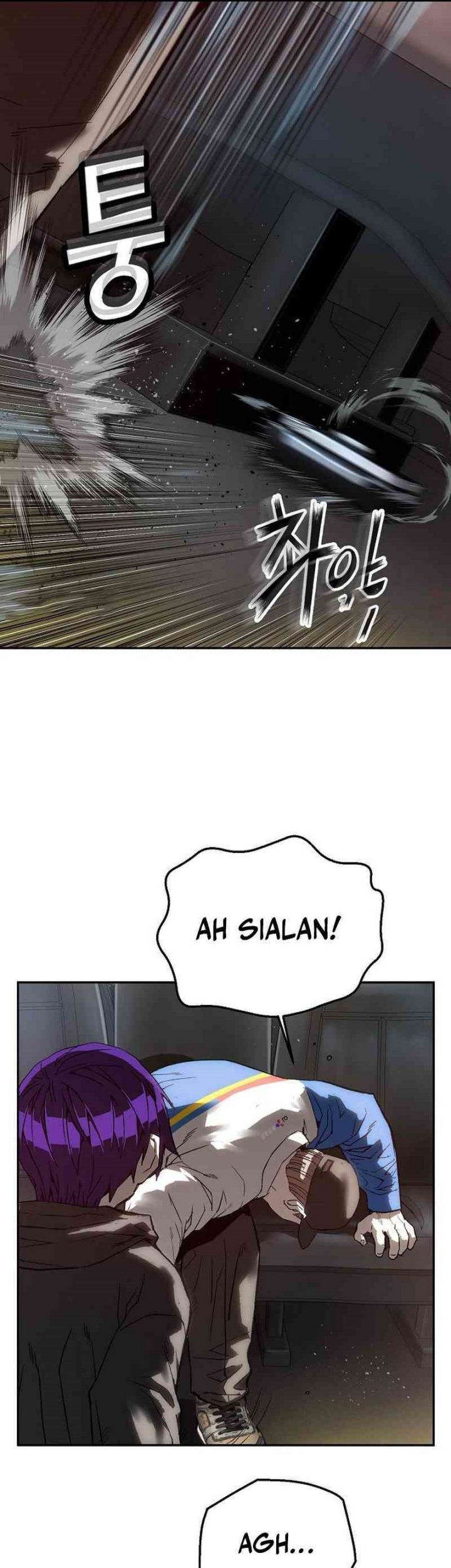The Villain’s Profiler Chapter 12 - halaman 63