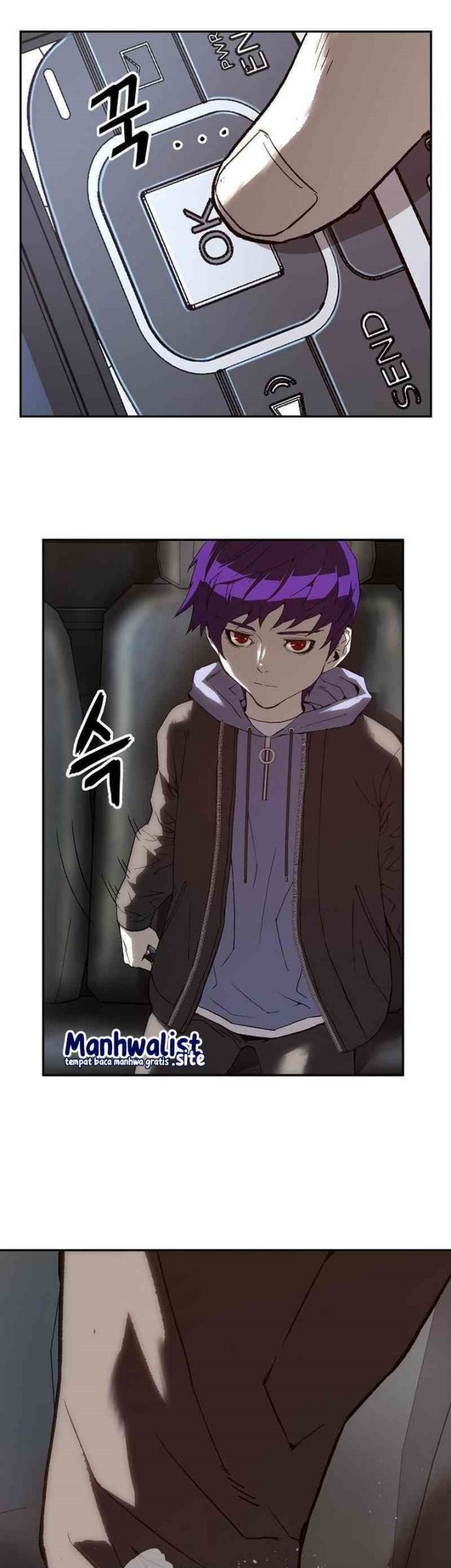 The Villain’s Profiler Chapter 12 - halaman 65