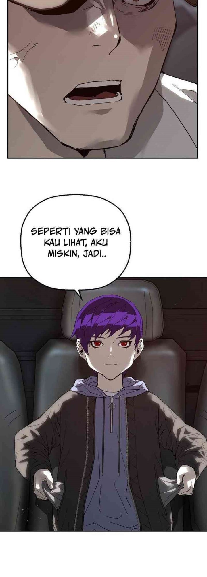 The Villain’s Profiler Chapter 12 - halaman 68