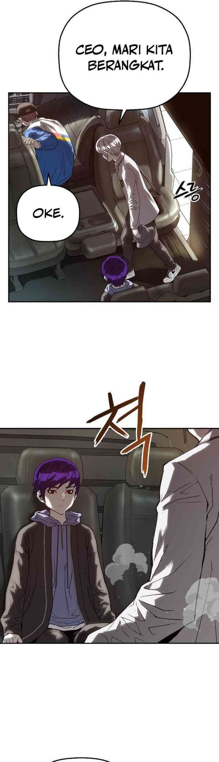 The Villain’s Profiler Chapter 12 - halaman 73
