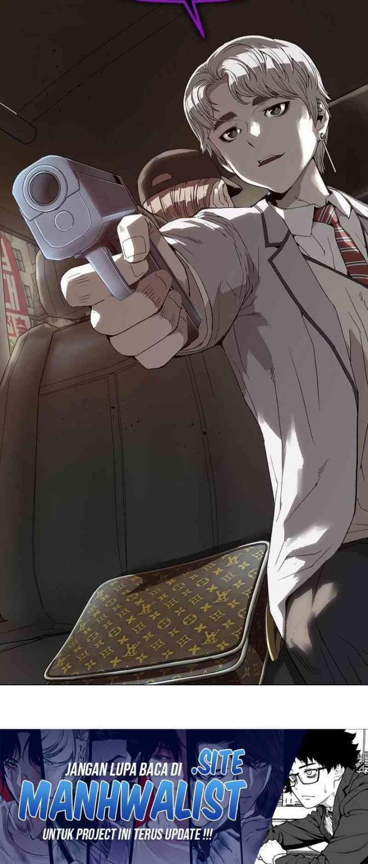 The Villain’s Profiler Chapter 12 - halaman 75