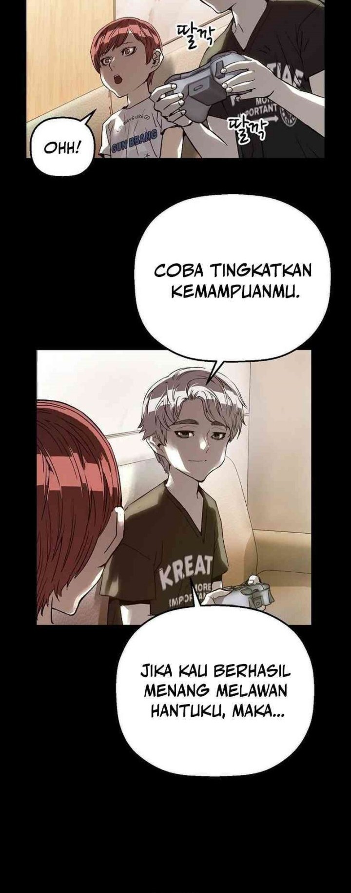 The Villain’s Profiler Chapter 12 - halaman 8