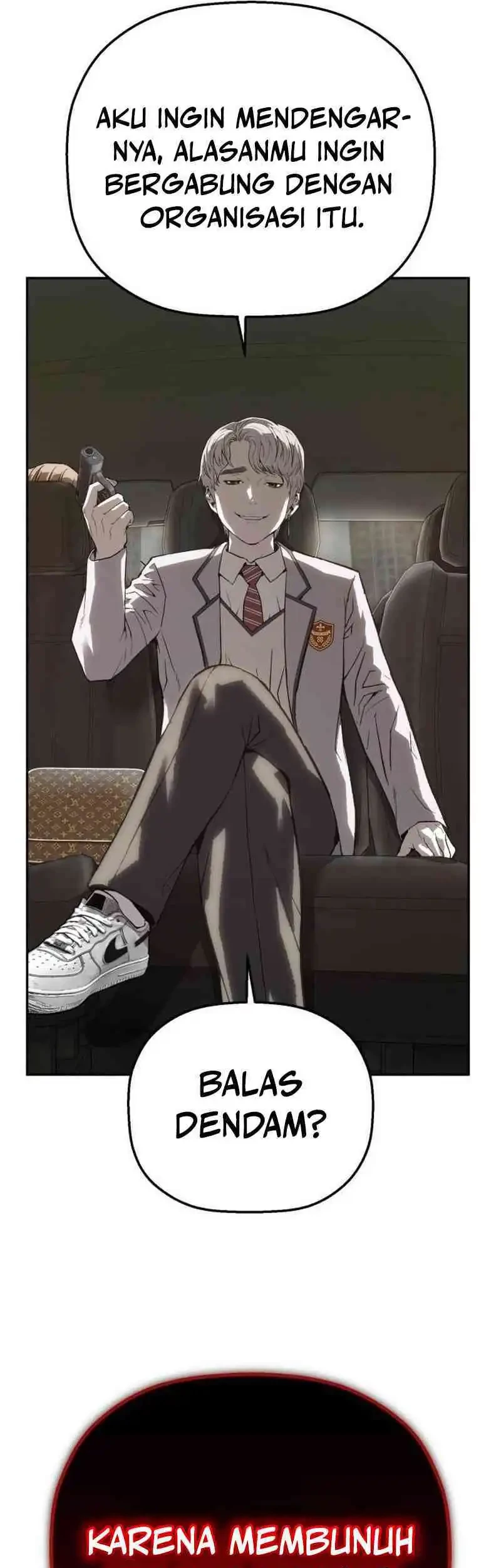 The Villain’s Profiler Chapter 13 - halaman 11