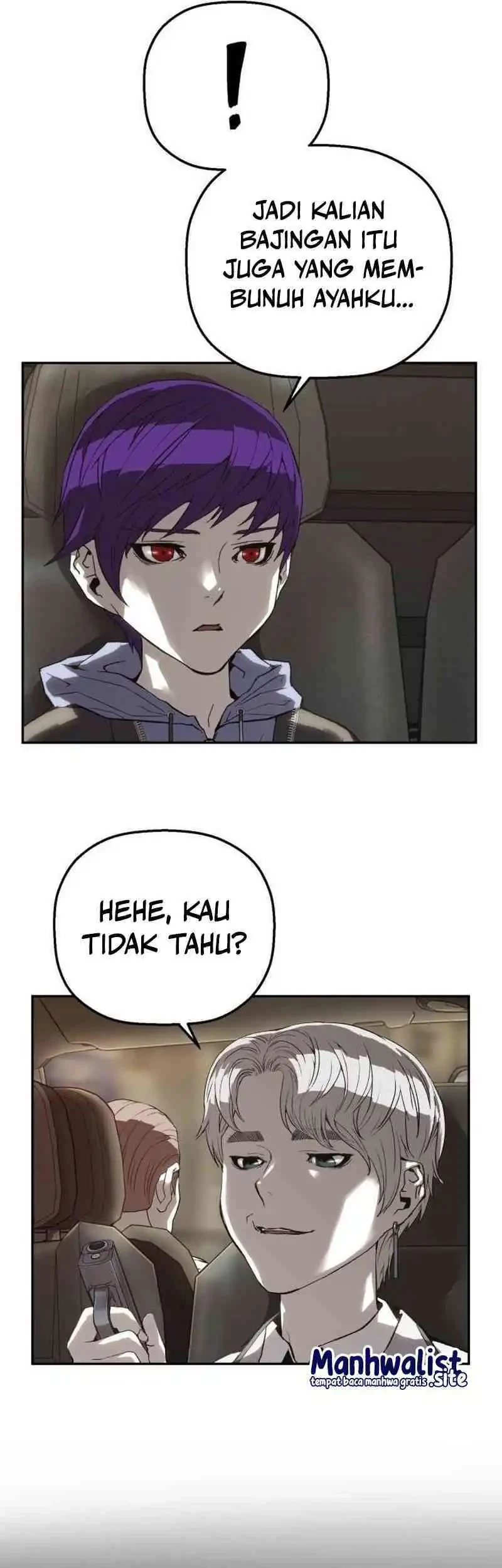 The Villain’s Profiler Chapter 13 - halaman 13